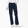 Pantalones cargo con cordón de ajuste para mujer Eds Signature Pantalones cargo con cordón de ajuste para mujer Eds Signature