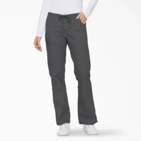 Pantalones cargo con cordón de ajuste para mujer Eds Signature