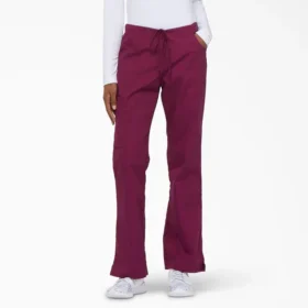 Pantalones cargo con cordón de ajuste para mujer Eds Signature