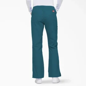 Pantalones cargo con cordón de ajuste para mujer Eds Signature