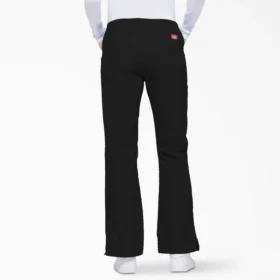 Pantalones cargo con cordón de ajuste para mujer Eds Signature