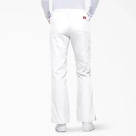 Pantalones cargo con cordón de ajuste para mujer Eds Signature