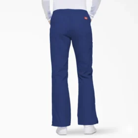 Pantalones cargo con cordón de ajuste para mujer Eds Signature