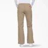 Pantalones cargo con cordón de ajuste para mujer Eds Signature Pantalones cargo con cordón de ajuste para mujer Eds Signature