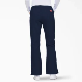 Pantalones cargo con cordón de ajuste para mujer Eds Signature