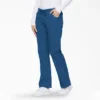 Pantalones cargo con cordón de ajuste para mujer Eds Signature Pantalones cargo con cordón de ajuste para mujer Eds Signature