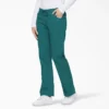 Pantalones cargo con cordón de ajuste para mujer Eds Signature Pantalones cargo con cordón de ajuste para mujer Eds Signature