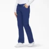 Pantalones cargo con cordón de ajuste para mujer Eds Signature Pantalones cargo con cordón de ajuste para mujer Eds Signature