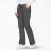 Pantalones cargo con cordón de ajuste para mujer Eds Signature Pantalones cargo con cordón de ajuste para mujer Eds Signature
