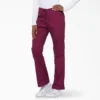 Pantalones cargo con cordón de ajuste para mujer Eds Signature Pantalones cargo con cordón de ajuste para mujer Eds Signature
