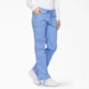 Pantalones cargo con cordón de ajuste para mujer Eds Signature Pantalones cargo con cordón de ajuste para mujer Eds Signature