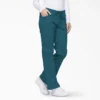 Pantalones cargo con cordón de ajuste para mujer Eds Signature Pantalones cargo con cordón de ajuste para mujer Eds Signature
