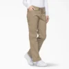 Pantalones cargo con cordón de ajuste para mujer Eds Signature Pantalones cargo con cordón de ajuste para mujer Eds Signature