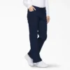 Pantalones cargo con cordón de ajuste para mujer Eds Signature Pantalones cargo con cordón de ajuste para mujer Eds Signature