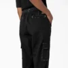 Pantalones cargo con cordón para mujer Pantalones cargo con cordón para mujer