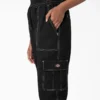 Pantalones cargo con cordón para mujer Pantalones cargo con cordón para mujer
