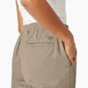 Pantalones cargo con cordón para mujer Pantalones cargo con cordón para mujer