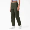 Pantalones cargo cortos de corte holgado para mujer Pantalones cargo cortos de corte holgado para mujer
