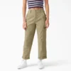 Pantalones cargo cortos de corte holgado para mujer Pantalones cargo cortos de corte holgado para mujer