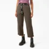 Pantalones cargo cortos de corte holgado para mujer Pantalones cargo cortos de corte holgado para mujer