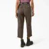 Pantalones cargo cortos de corte holgado para mujer Pantalones cargo cortos de corte holgado para mujer