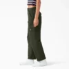 Pantalones cargo cortos de corte holgado para mujer Pantalones cargo cortos de corte holgado para mujer
