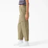 Pantalones cargo cortos de corte holgado para mujer Pantalones cargo cortos de corte holgado para mujer
