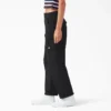 Pantalones cargo cortos de corte holgado para mujer Pantalones cargo cortos de corte holgado para mujer