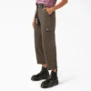 Pantalones cargo cortos de corte holgado para mujer Pantalones cargo cortos de corte holgado para mujer