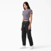 Pantalones cargo cortos de corte holgado para mujer Pantalones cargo cortos de corte holgado para mujer