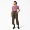 Pantalones cargo cortos de corte holgado para mujer Pantalones cargo cortos de corte holgado para mujer