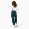Pantalones cargo cortos de corte holgado para mujer Pantalones cargo cortos de corte holgado para mujer