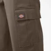 Pantalones cargo cortos de corte holgado para mujer Pantalones cargo cortos de corte holgado para mujer