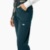 Pantalones cargo cortos de corte holgado para mujer Pantalones cargo cortos de corte holgado para mujer