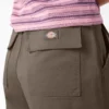 Pantalones cargo cortos de corte holgado para mujer Pantalones cargo cortos de corte holgado para mujer