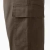 Pantalones cargo cortos de corte holgado para mujer Pantalones cargo cortos de corte holgado para mujer