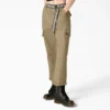 Pantalones cargo cortos de corte holgado para mujer de Dickies X Lurking Class Pantalones cargo cortos de corte holgado para mujer de Dickies X Lurking Class