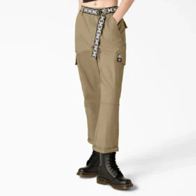 Pantalones cargo cortos de corte holgado para mujer de Dickies X Lurking Class
