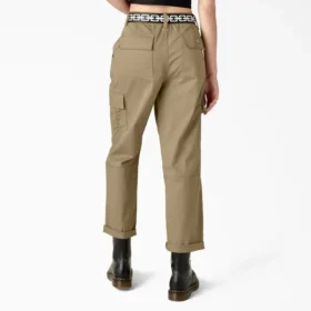 Pantalones cargo cortos de corte holgado para mujer de Dickies X Lurking Class