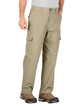 Pantalones cargo de ajuste holgado y alto rendimiento