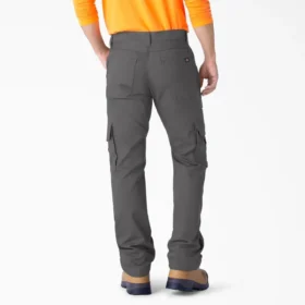 Pantalones cargo de algodón de corte holgado Flex Duratech