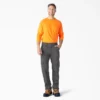 Pantalones cargo de algodón de corte holgado Flex Duratech Pantalones cargo de algodón de corte holgado Flex Duratech