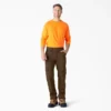 Pantalones cargo de algodón de corte holgado Flex Duratech Pantalones cargo de algodón de corte holgado Flex Duratech