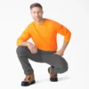 Pantalones cargo de algodón de corte holgado Flex Duratech Pantalones cargo de algodón de corte holgado Flex Duratech