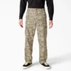 Pantalones cargo de camuflaje de corte holgado de Dickies Skateboarding