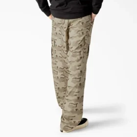 Pantalones cargo de camuflaje de corte holgado de Dickies Skateboarding