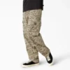 Pantalones cargo de camuflaje de corte holgado de Dickies Skateboarding