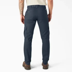 Pantalones cargo de corte ajustado