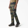Pantalones cargo de corte ajustado Pantalones cargo de corte ajustado