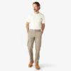Pantalones cargo de corte ajustado Pantalones cargo de corte ajustado